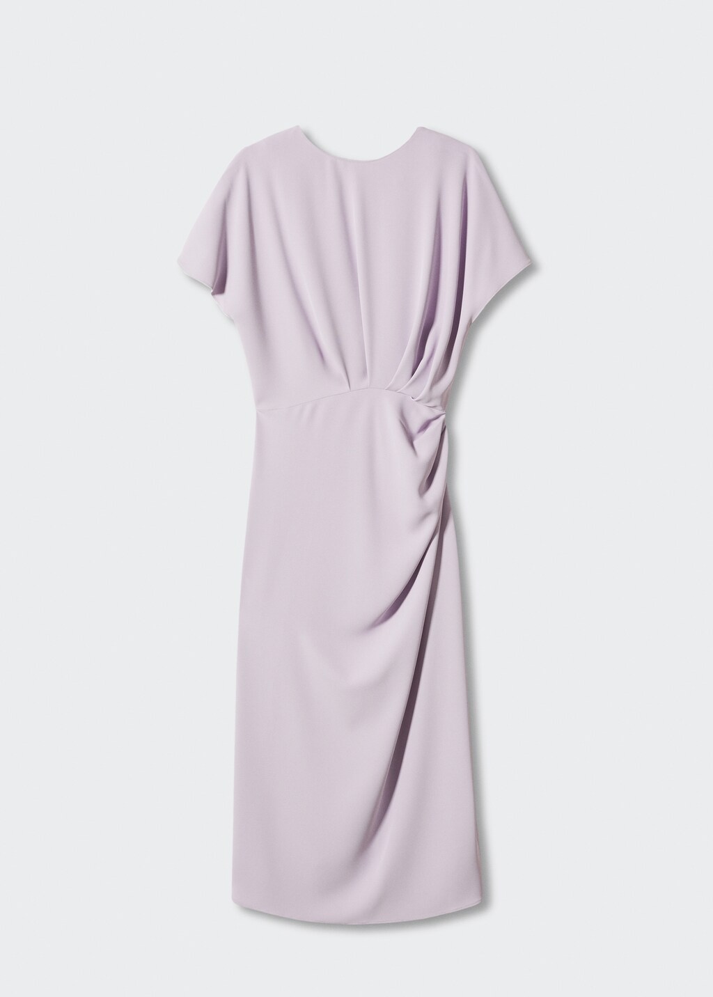 Draped detail dress - Article without model