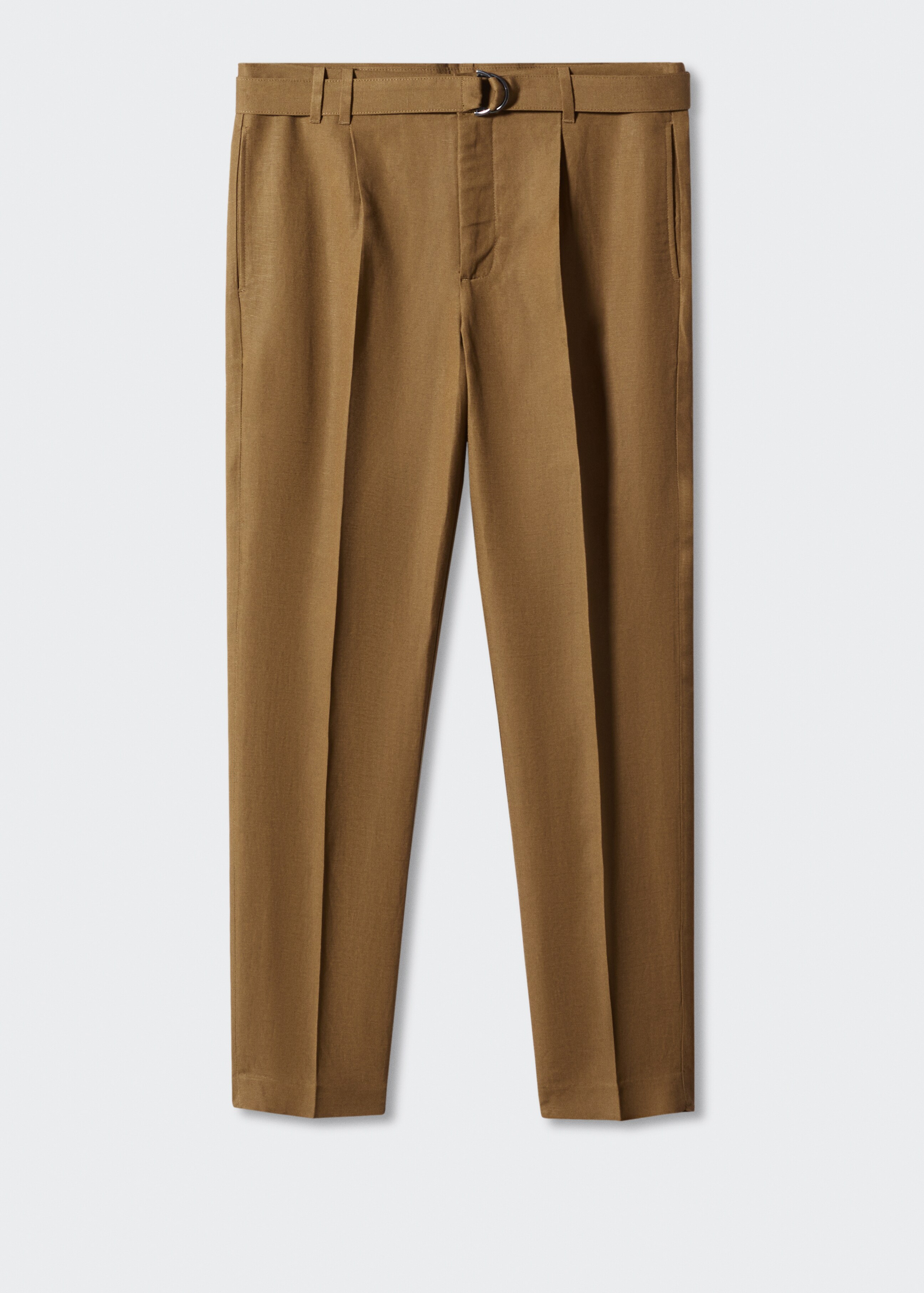 Belt line pants