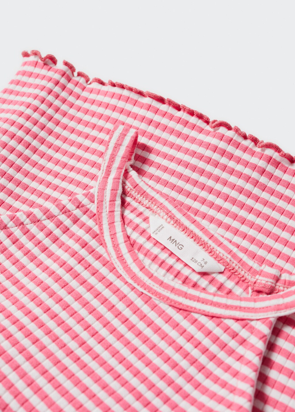 Cotton top - Details of the article 8