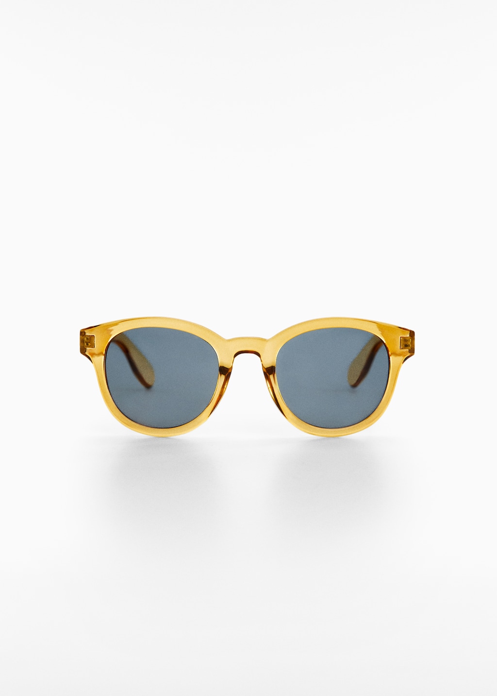 Acetate frame sunglasses - Article without model