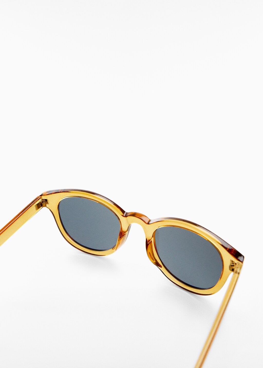 Acetate frame sunglasses - Details of the article 1