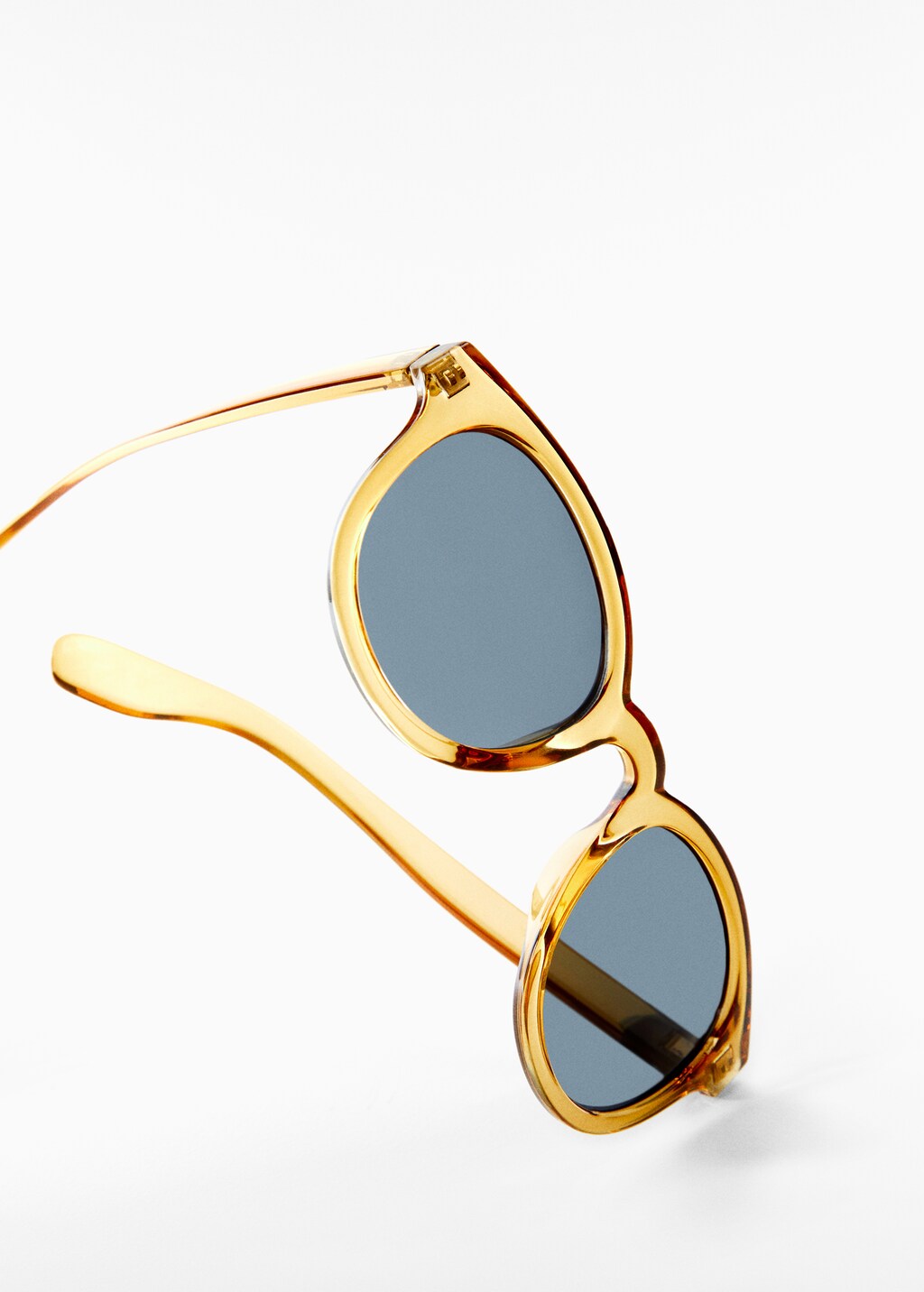 Acetate frame sunglasses - Details of the article 5