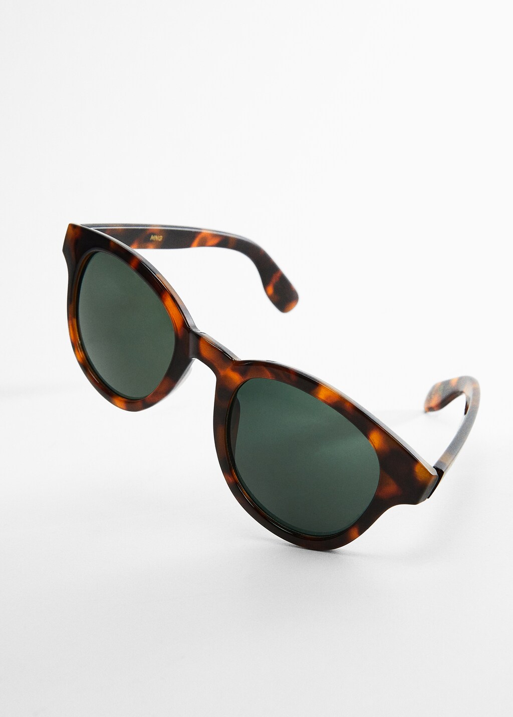 Acetate frame sunglasses - Details of the article 5