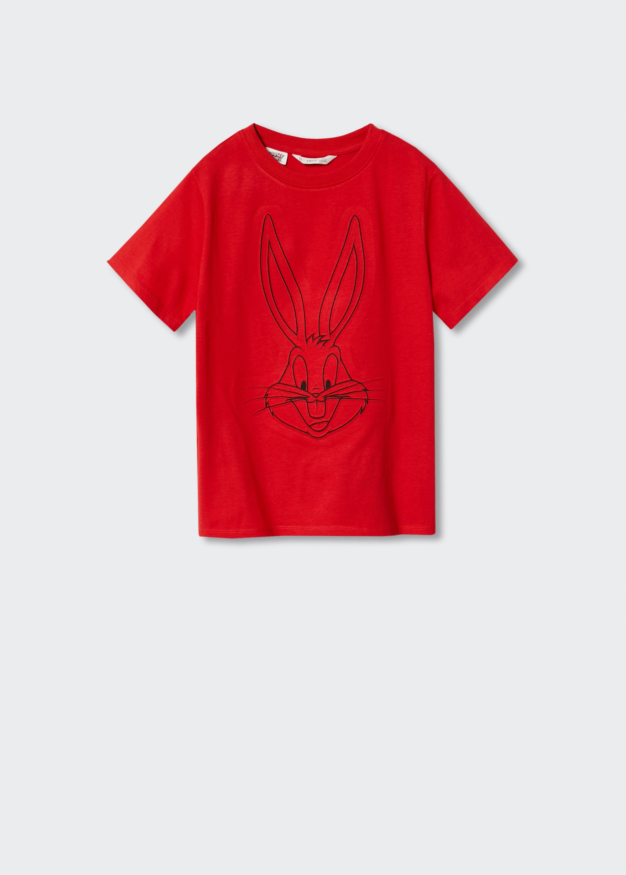 Camiseta Bugs Bunny - Artículo sin modelo