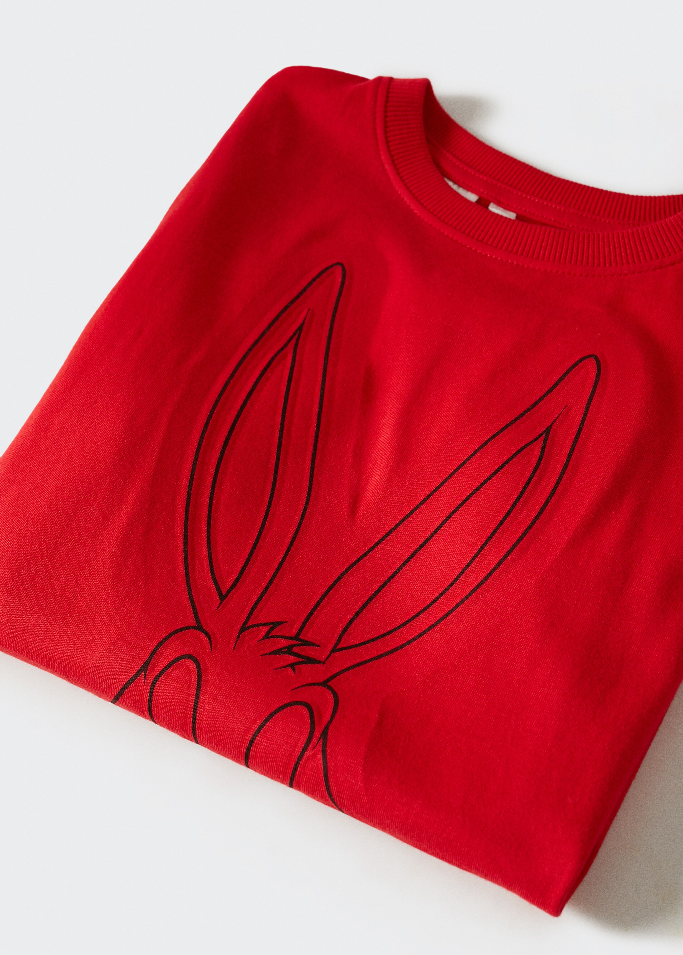 Camiseta Bugs Bunny - Detalle del artículo 8
