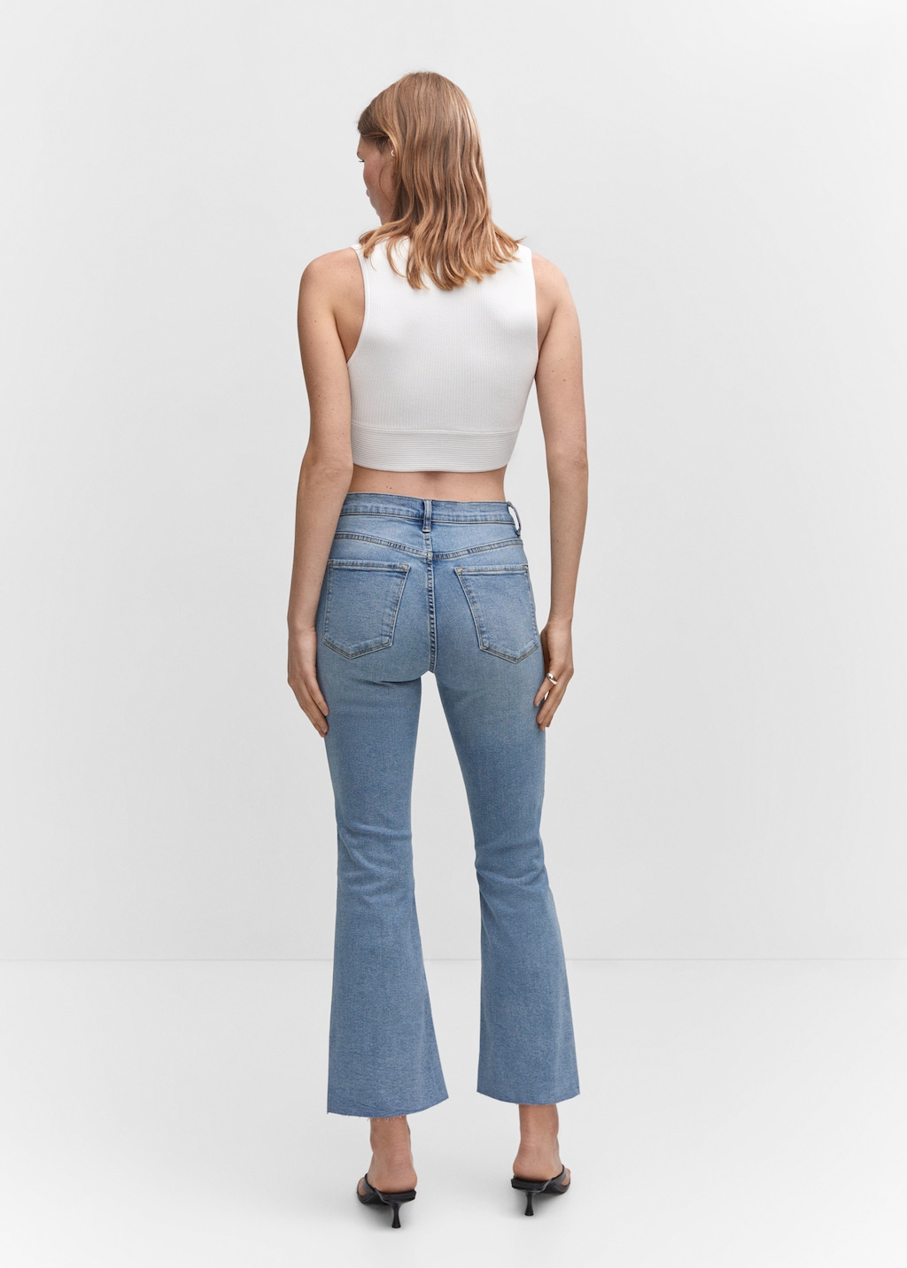 Jean flare court sale