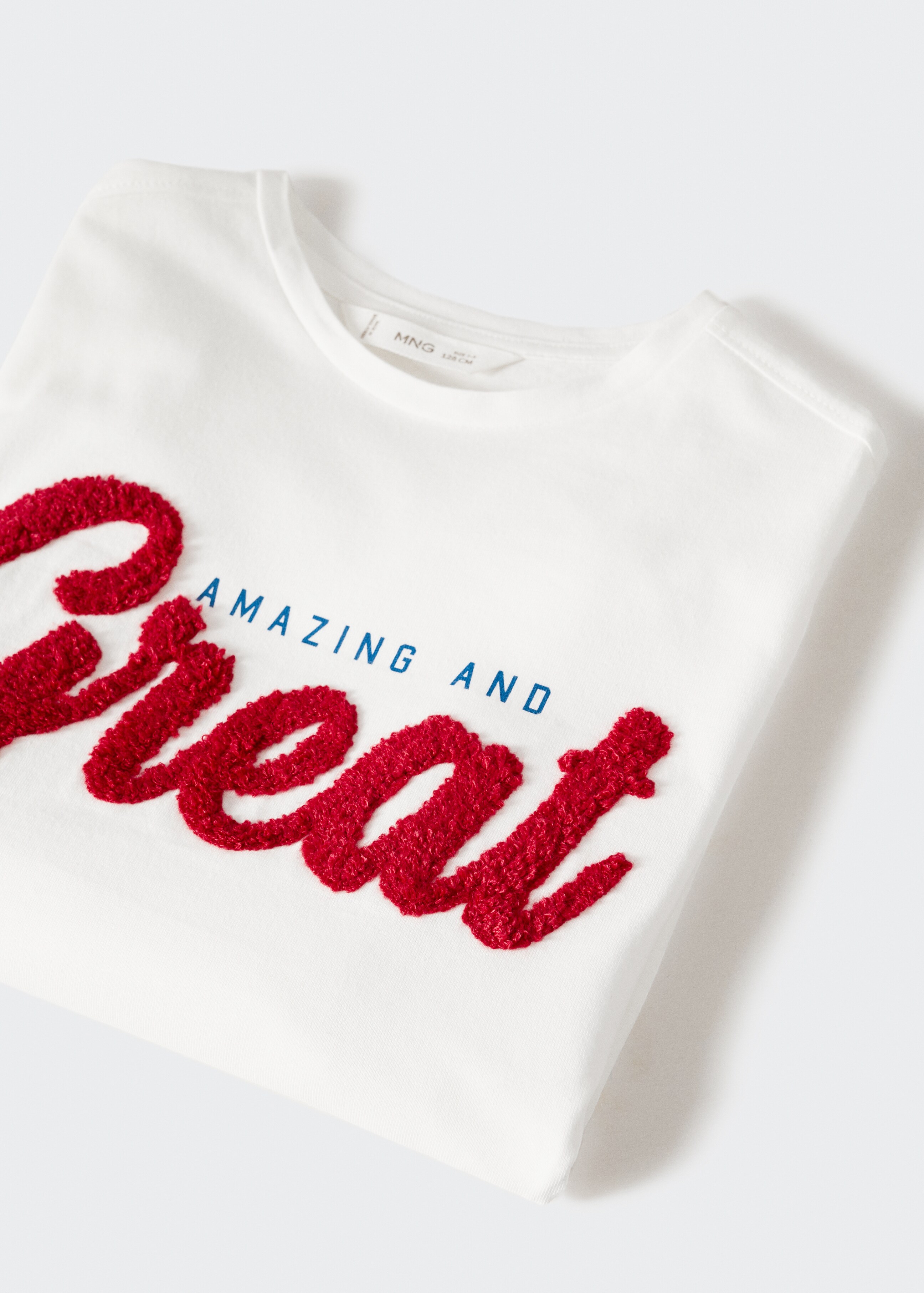 T-shirt greatmc - Details of the article 8