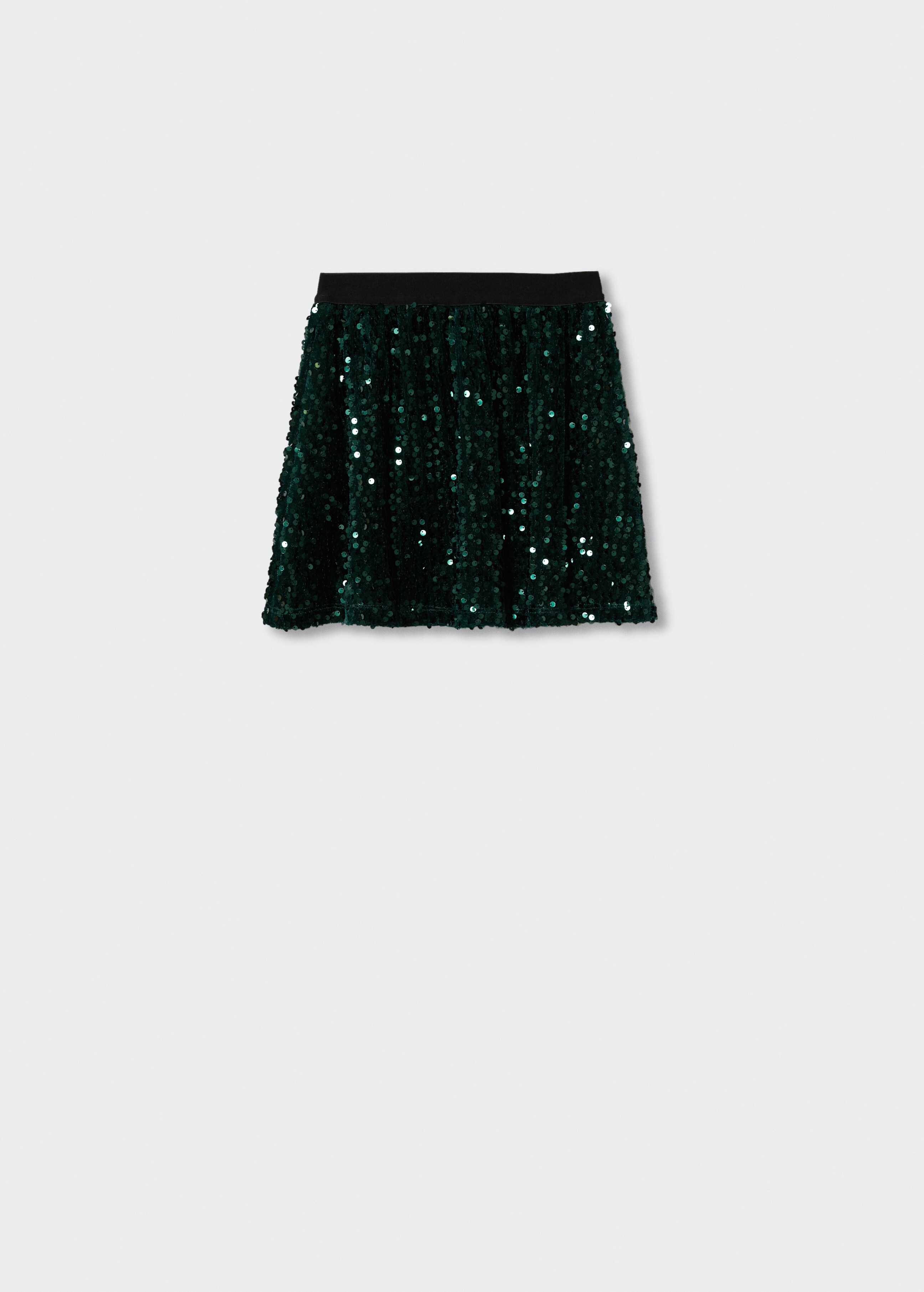 Sequin skirt - Article without model
