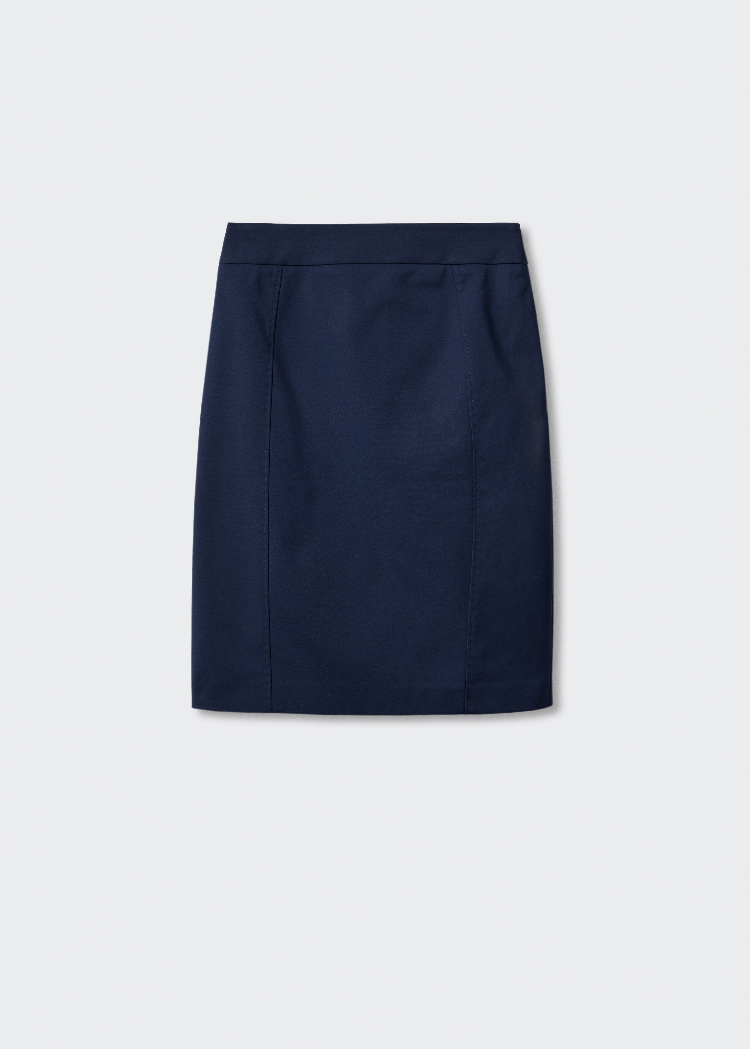 Suit pencil skirt - Article without model