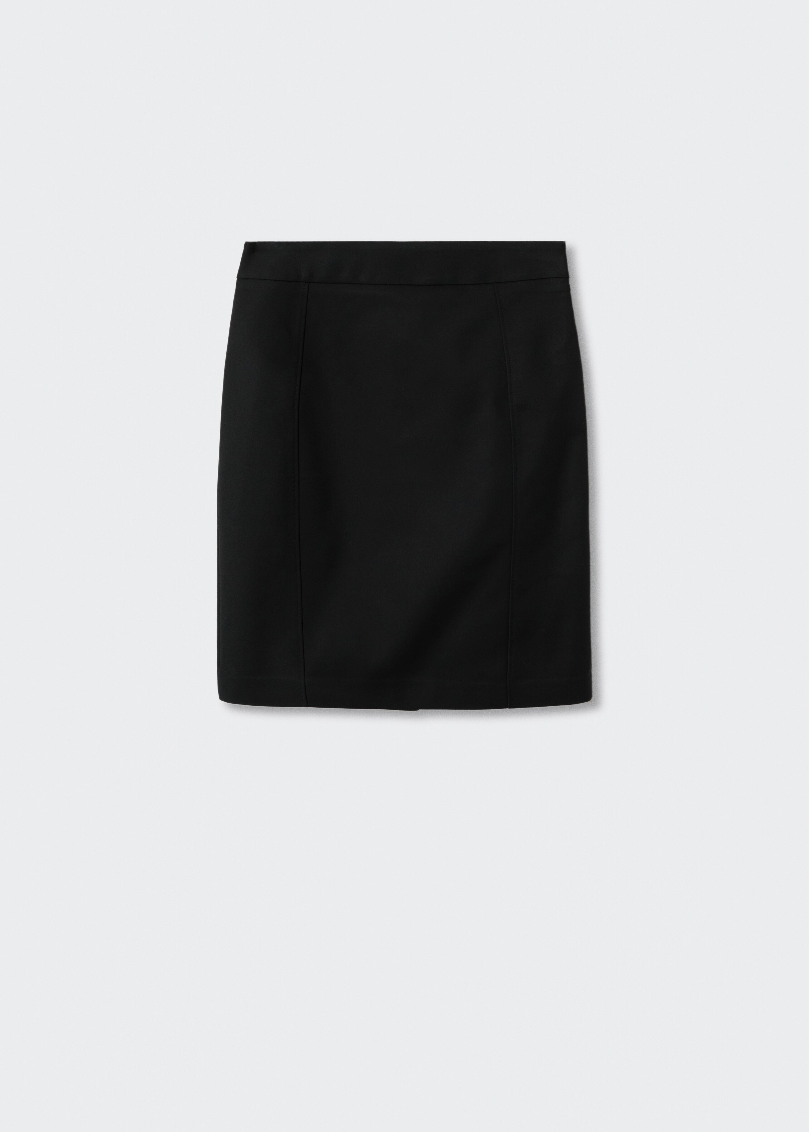 Suit pencil skirt - Article without model