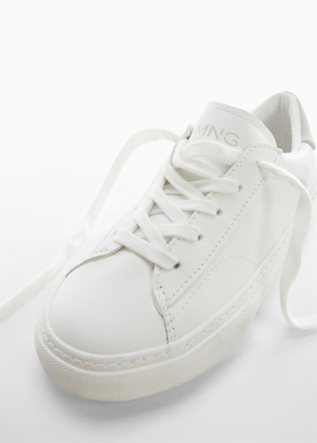 Laces basic sneakers - Details of the article 1