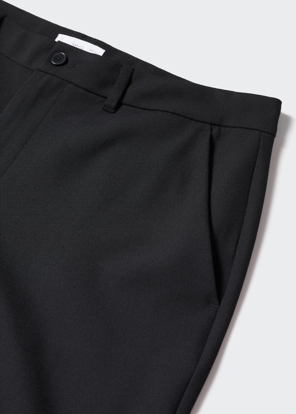 Slim Fit-Anzughose - Detail des Artikels 8