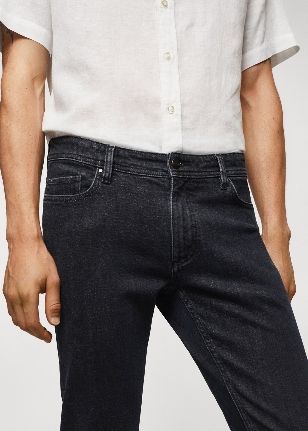 Jan slim-fit jeans - Details of the article 1