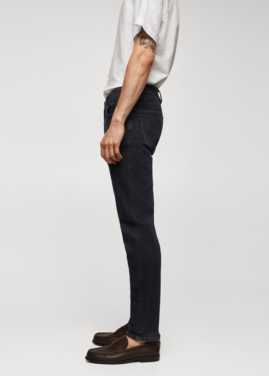 Slim Fit-Jeans Jan - Detail des Artikels 2