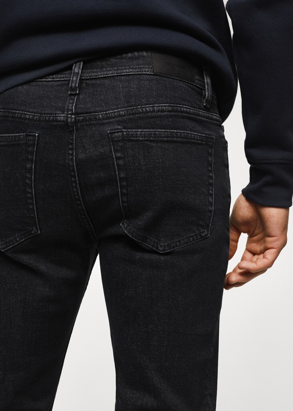 Jan slim-fit jeans - Details of the article 4