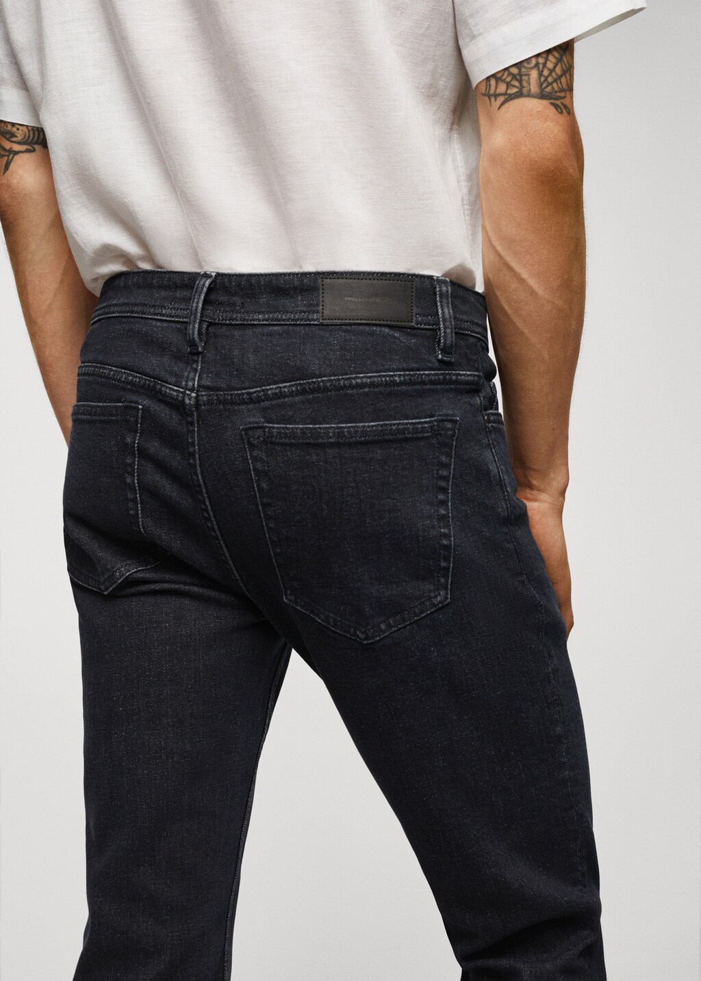 Slim Fit-Jeans Jan - Detail des Artikels 6