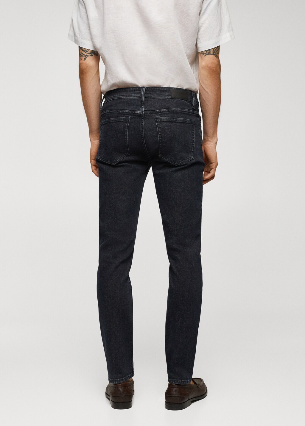 Jeans Jan slim fit - Artikelns baksida