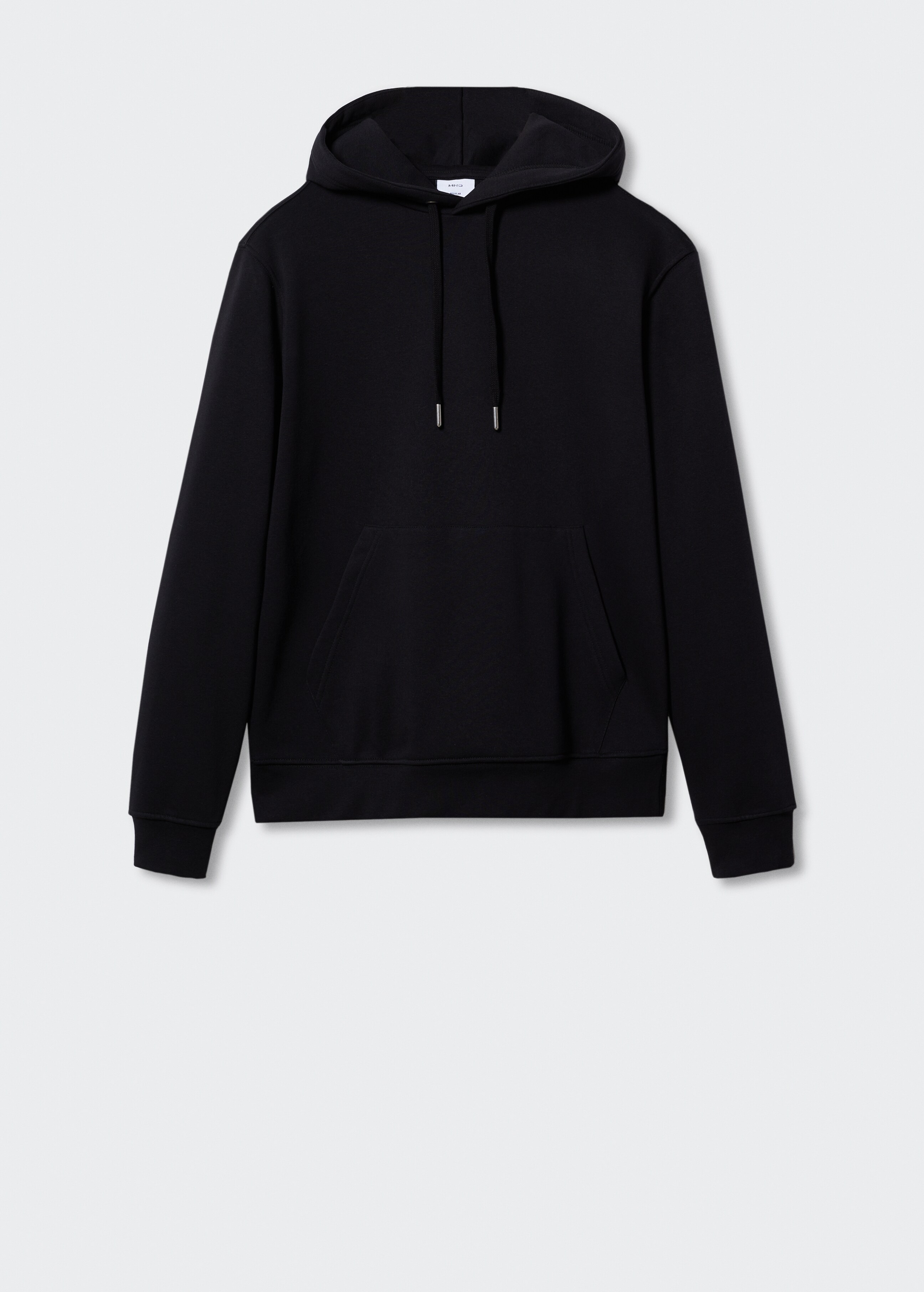 Hoodie cotton sweatshirt - Article without model