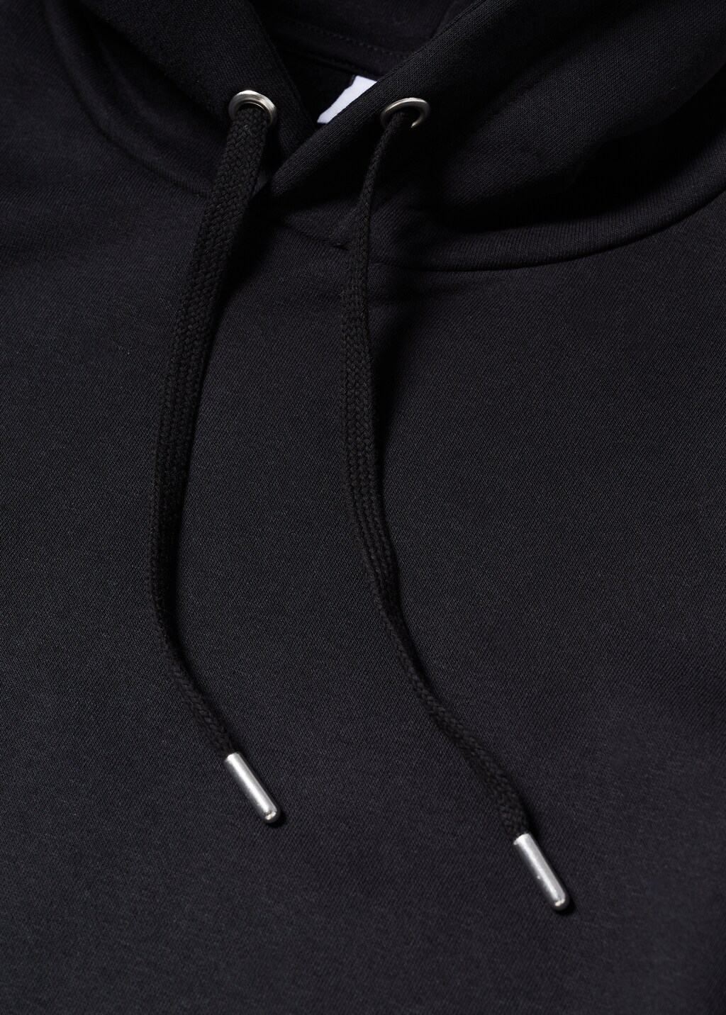 Hoodie cotton sweatshirt - Details of the article 8