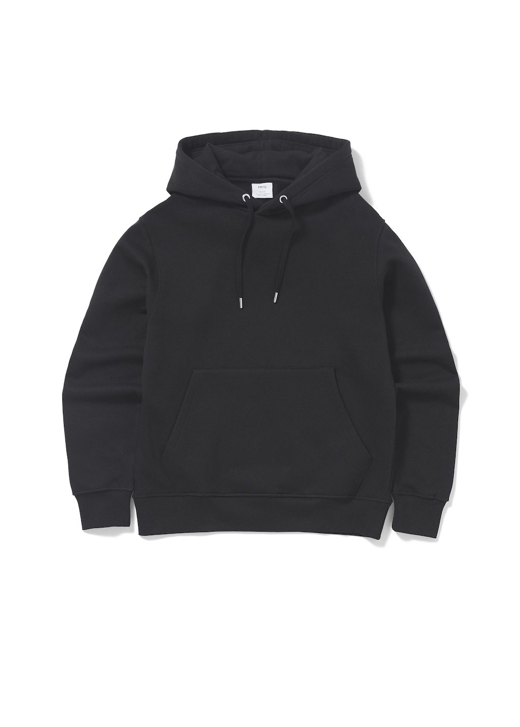 Hoodie cotton sweatshirt - Details of the article 9