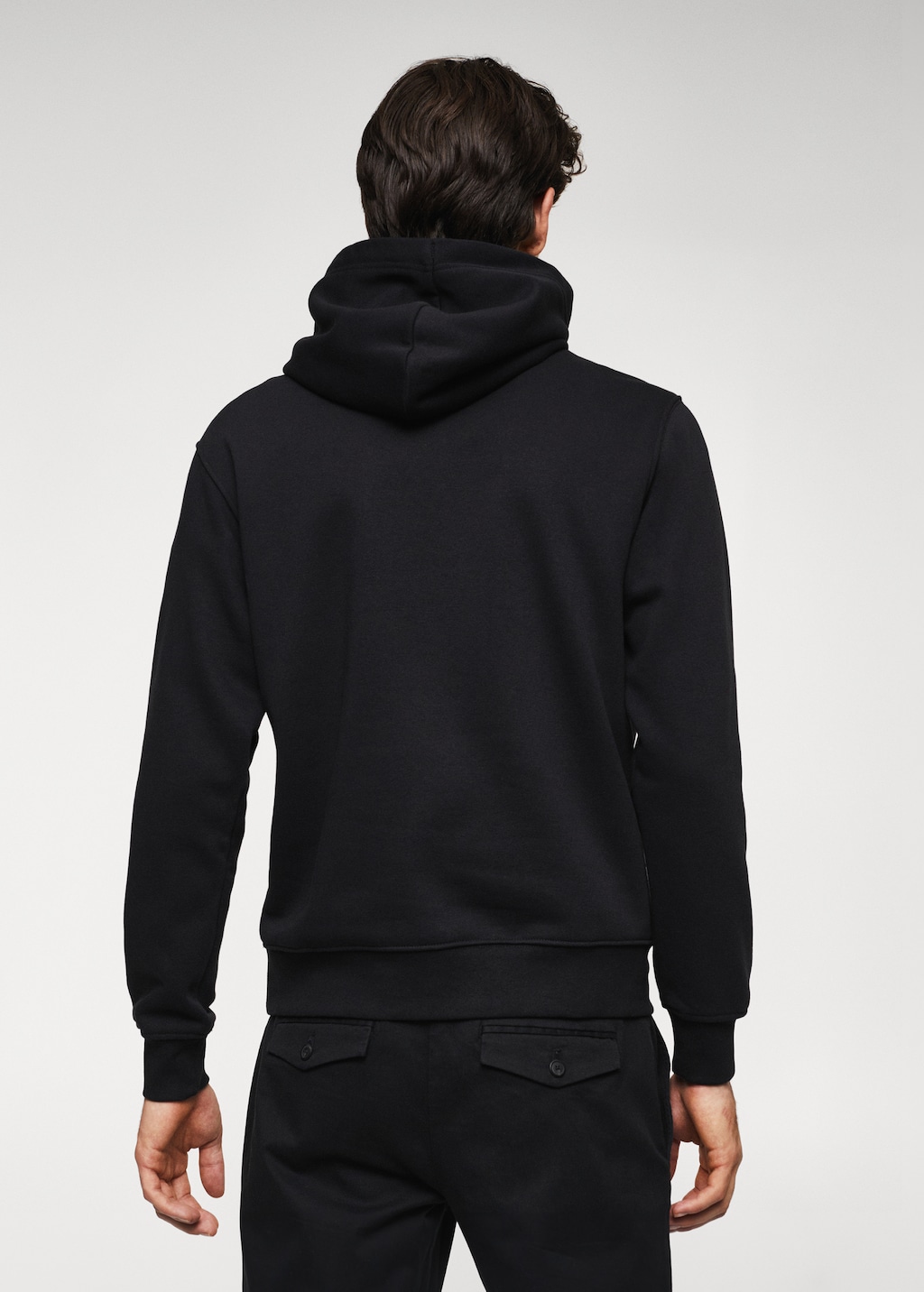 Hoodie cotton sweatshirt