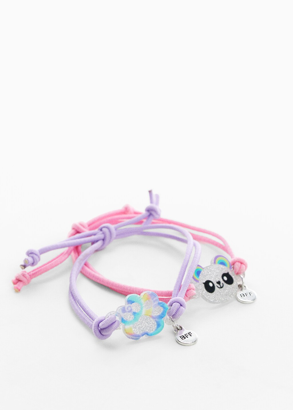 Bracelets Best Friends - Plan moyen