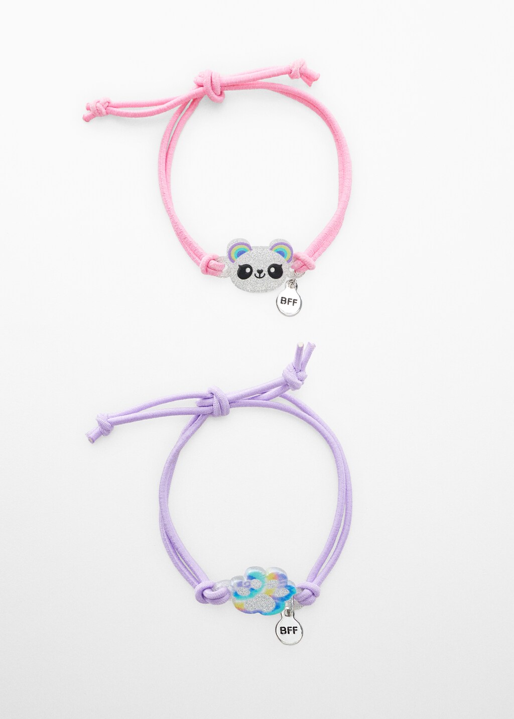 Bracelets Best Friends - Article sans modèle