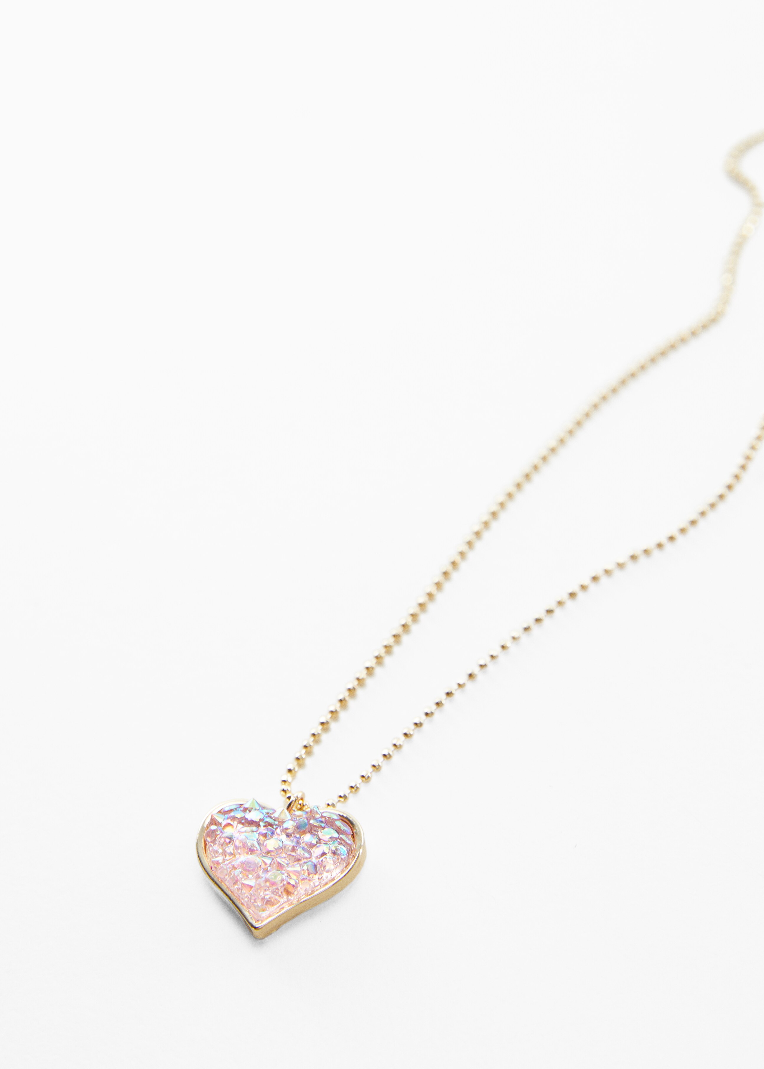 Best friends necklace - Details of the article 1
