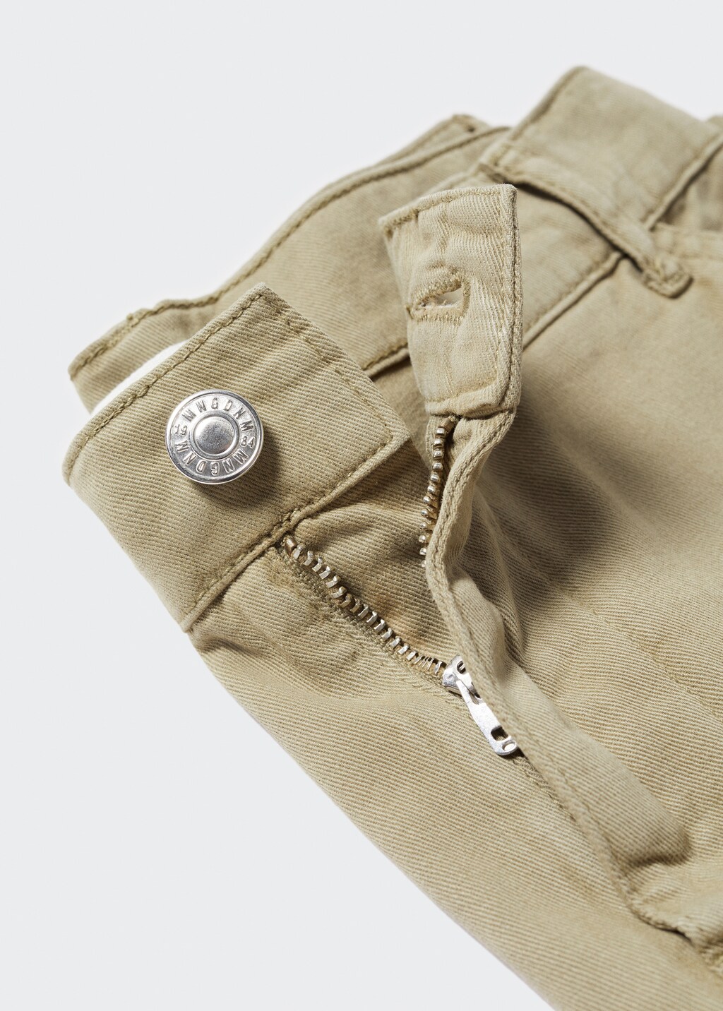 Pocket cargo jeans - Details of the article 8