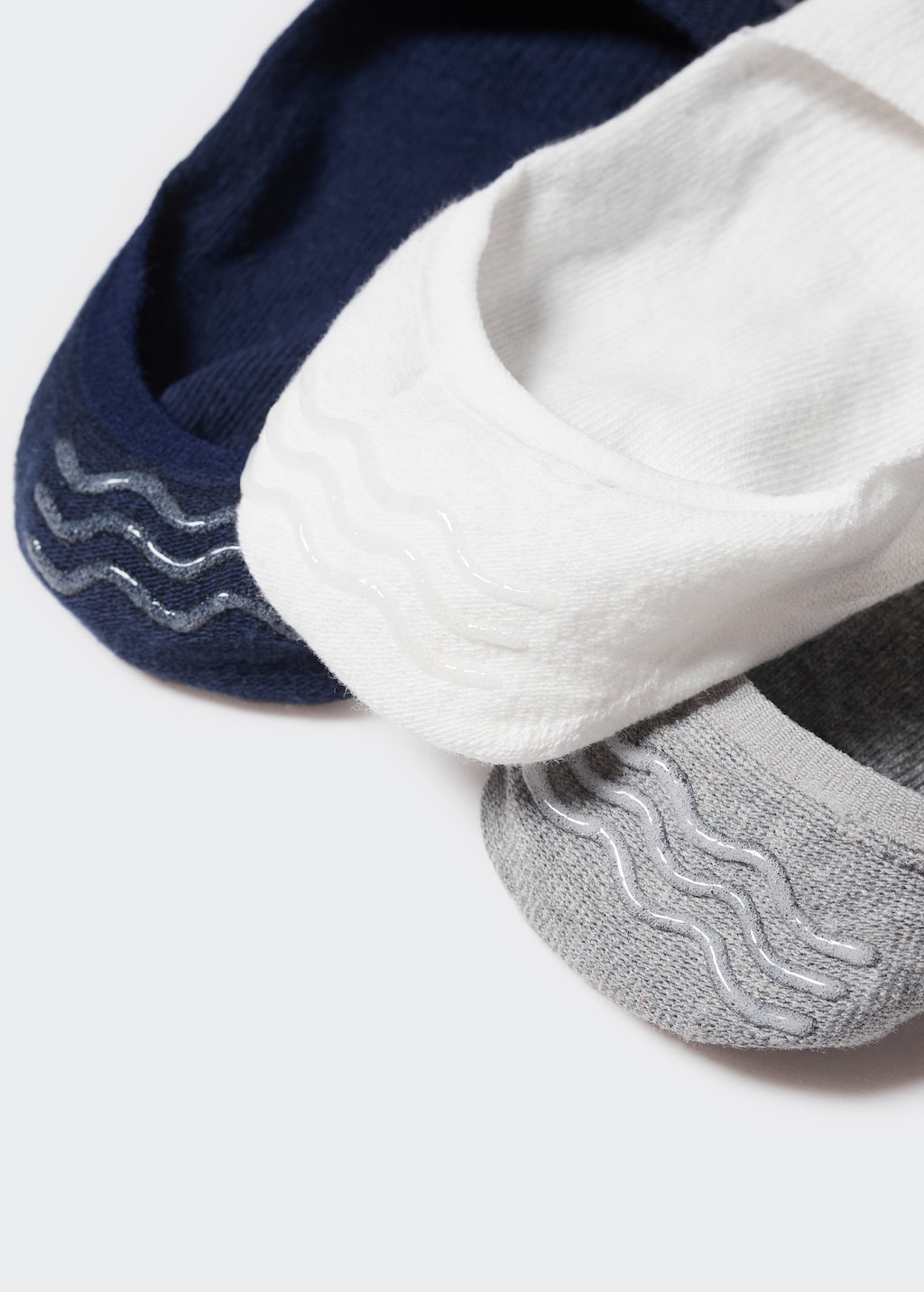 3-pack of invisible socks - Details of the article 8