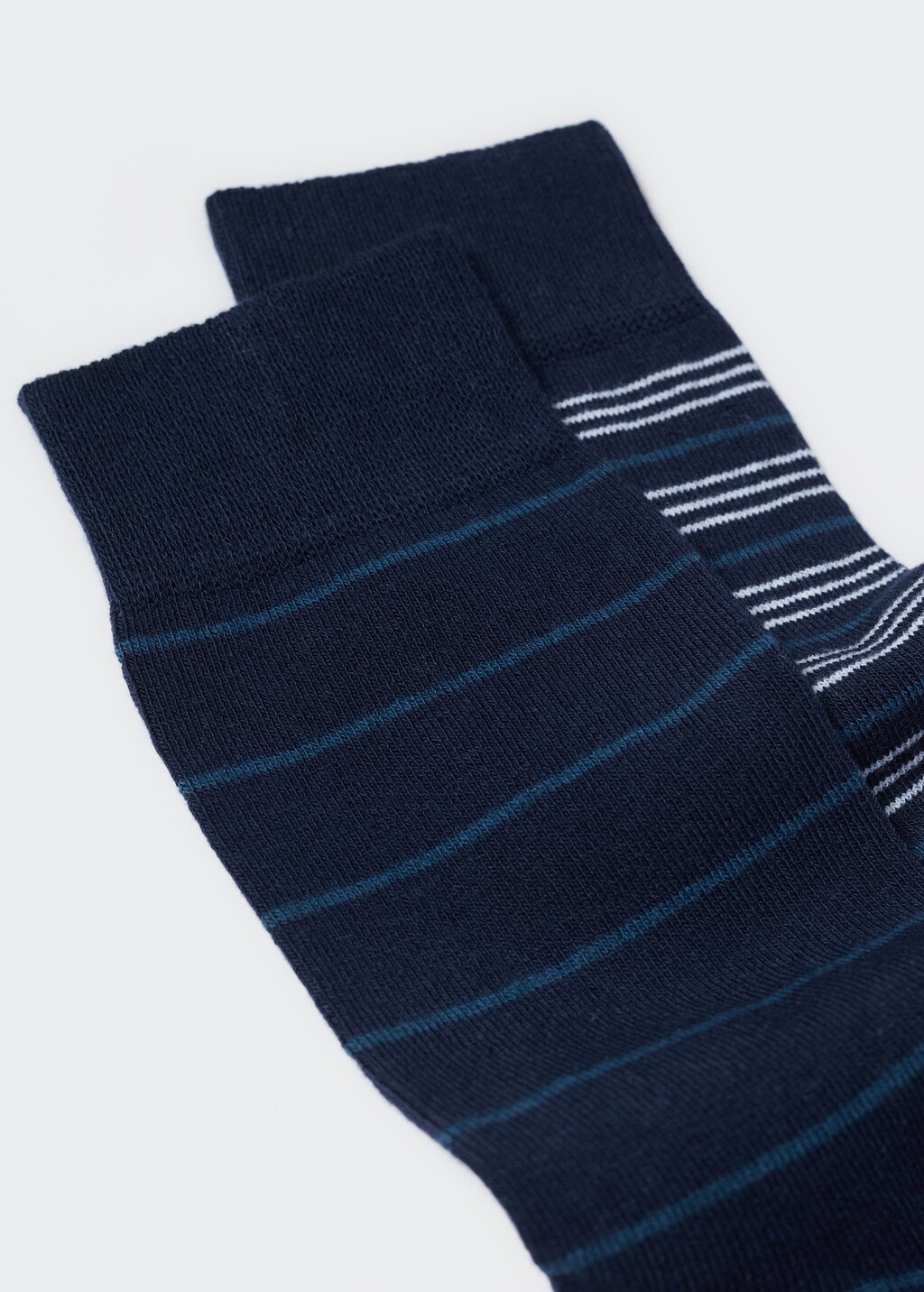 2 pack striped socks - Details of the article 8