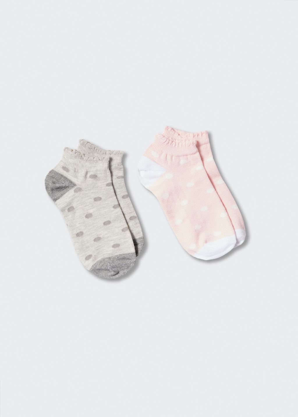 2 pack mixed socks - Article without model