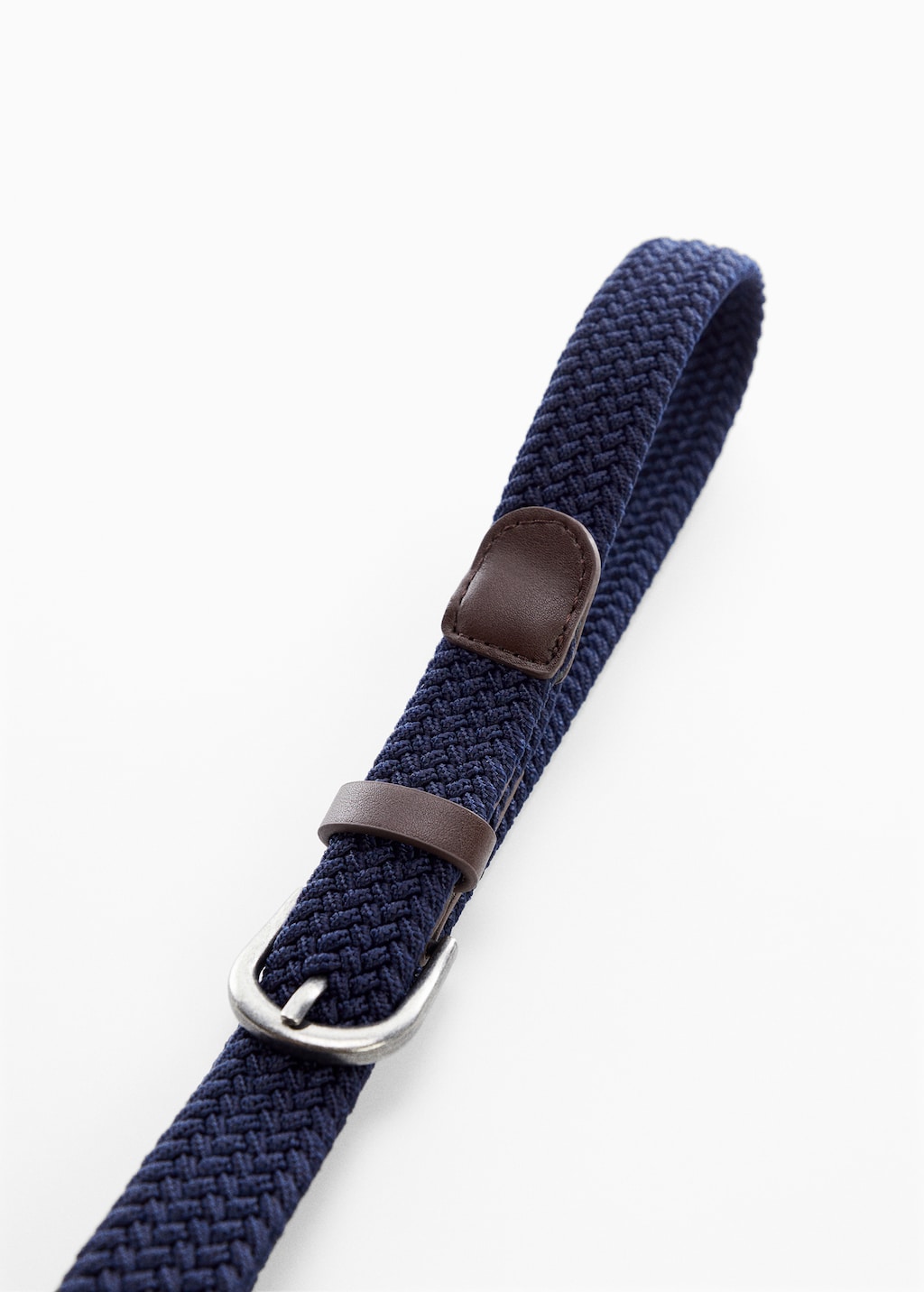 Braided belt - Details of the article 1