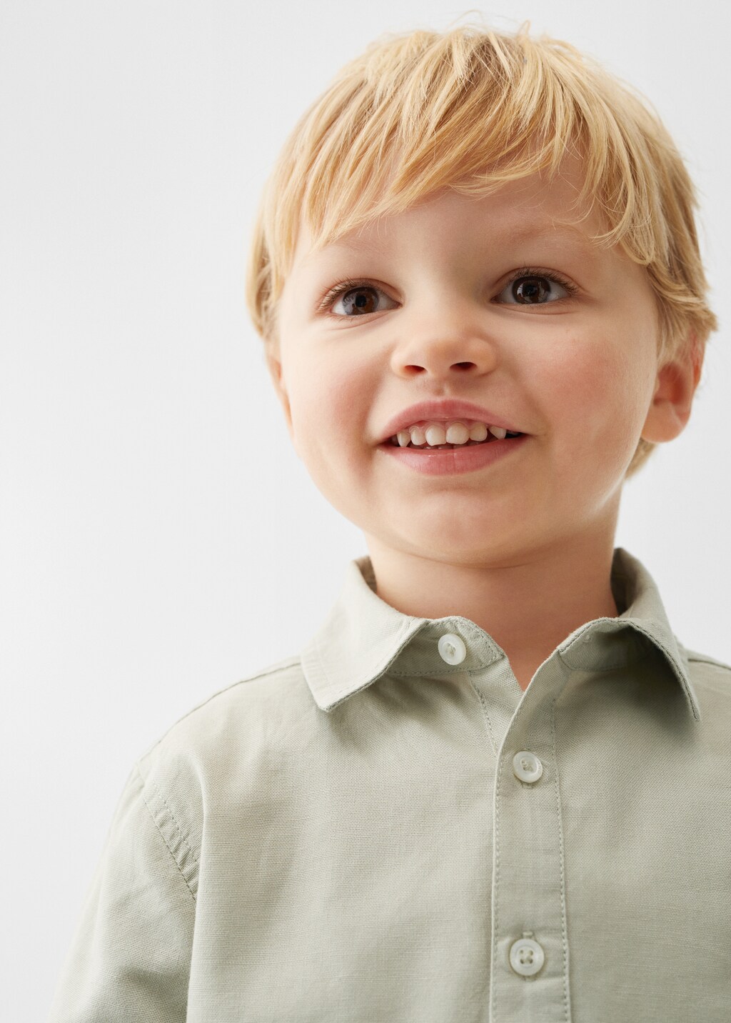 Chemise en coton - Détail de l'article 1