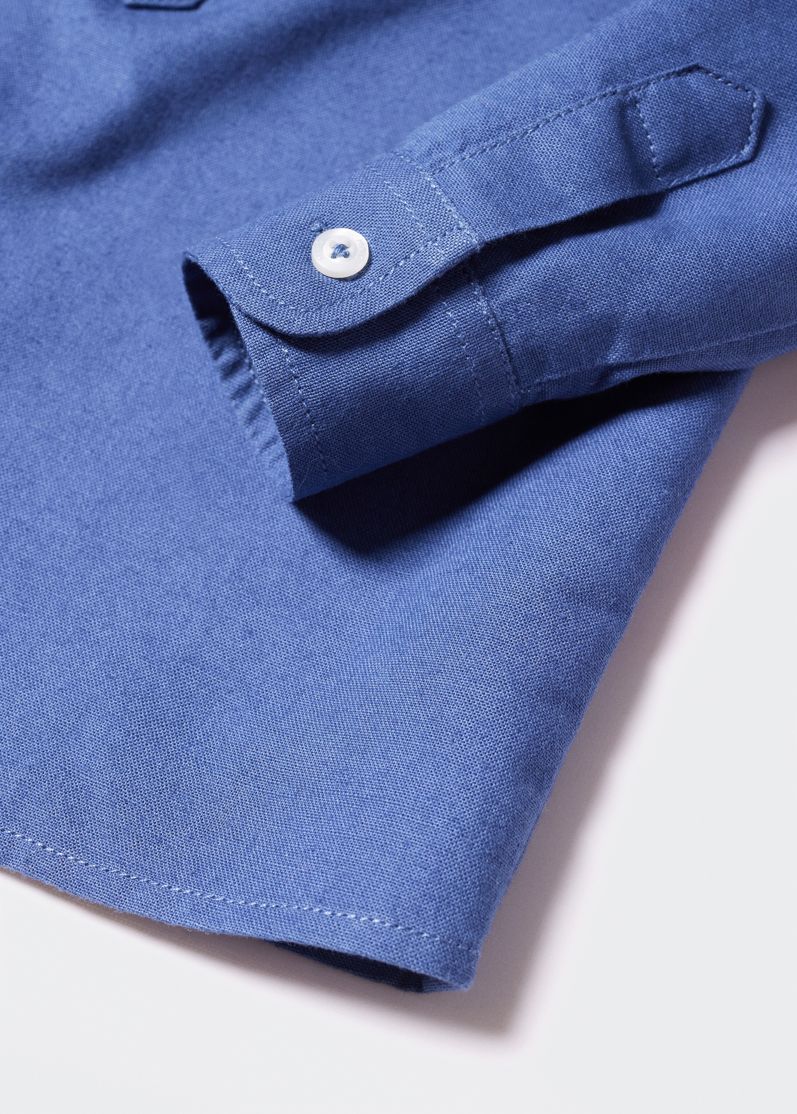 Cotton shirt - Details of the article 0