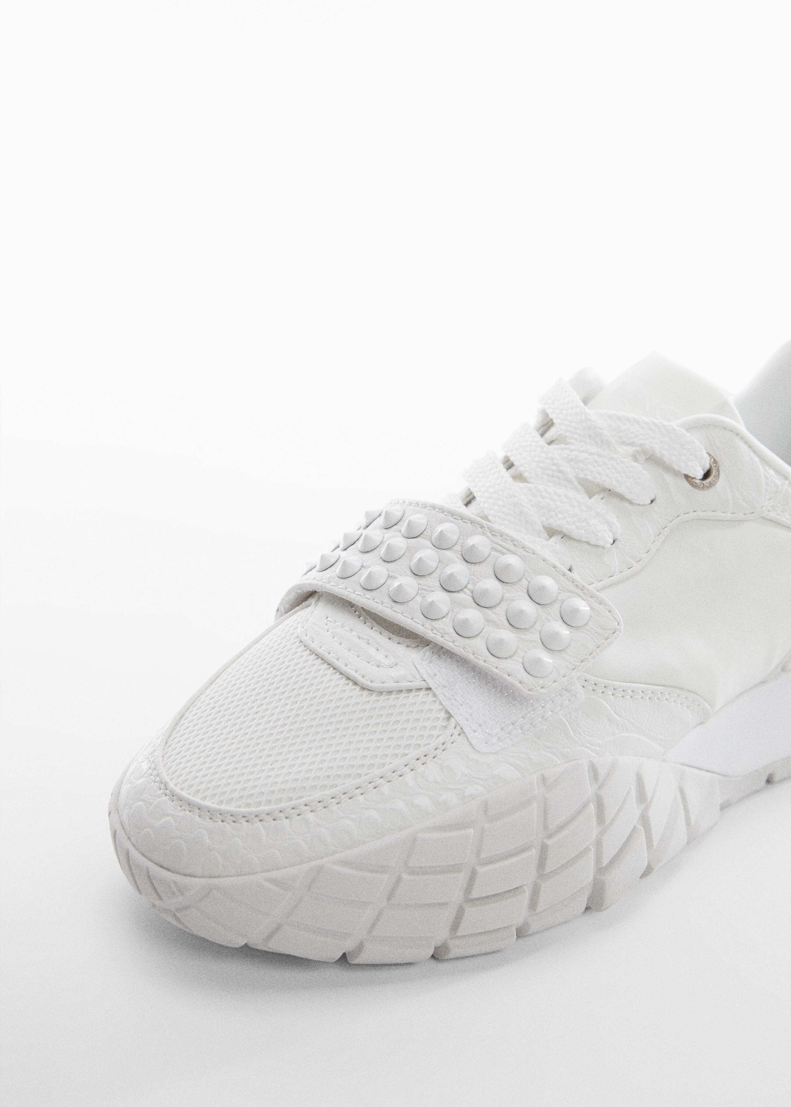 Volume sole sneakers - Details of the article 2