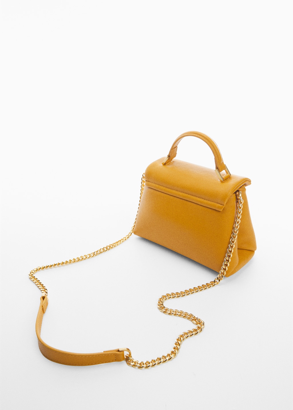 Long chain handle bag - Details of the article 1