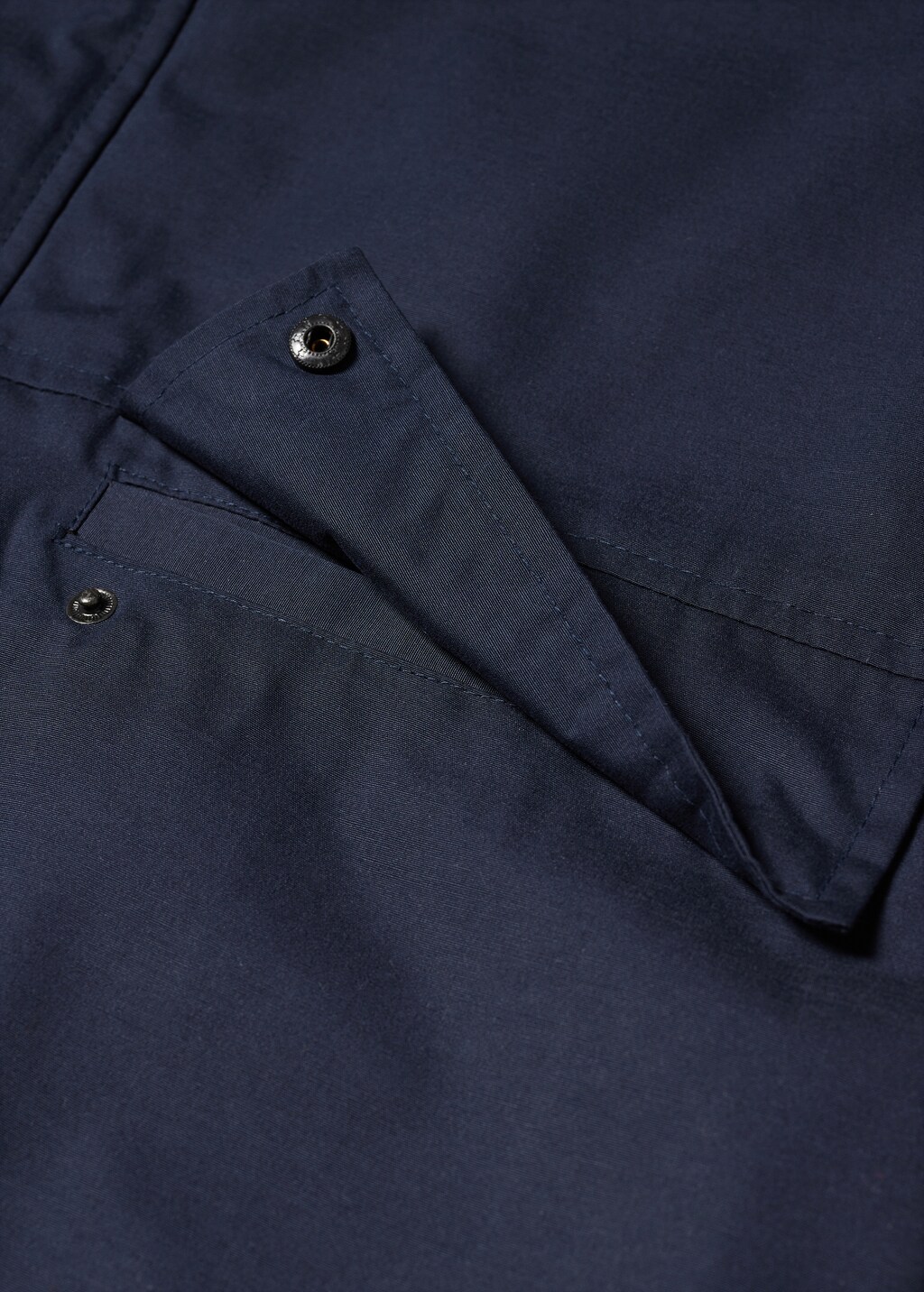 Hooded jacket - Details of the article 8