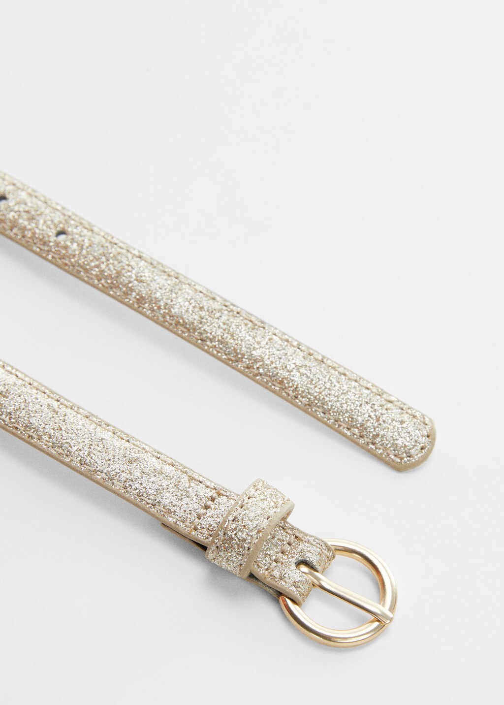 Glitter belt - Details of the article 1