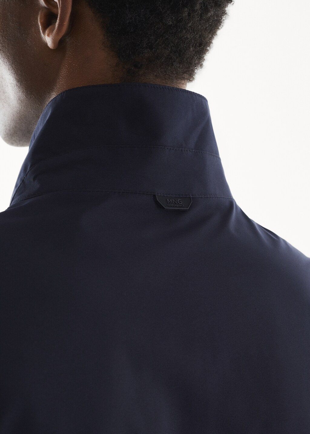 Water-repellent jacket - Details of the article 6