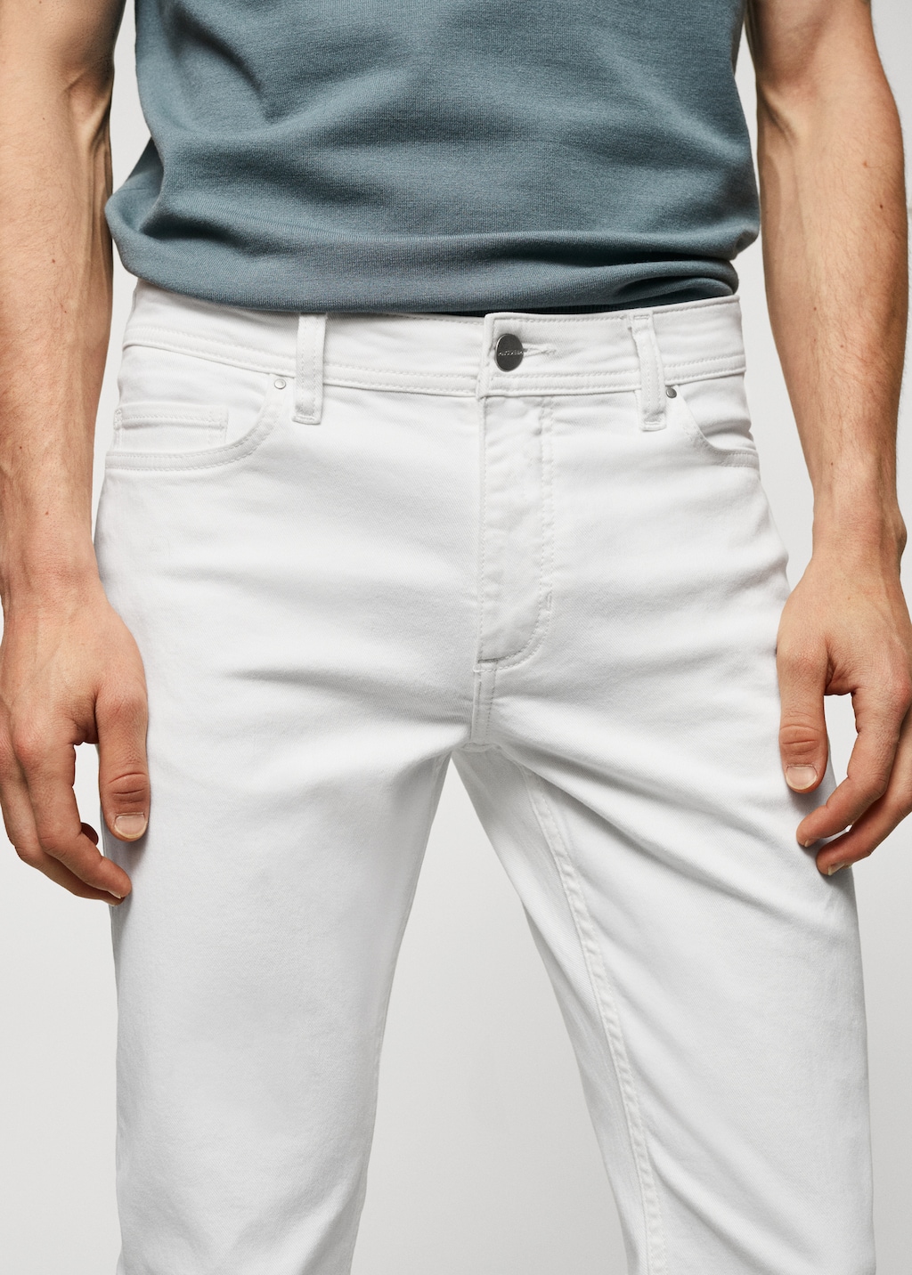 Jan slim-fit jeans - Details of the article 1