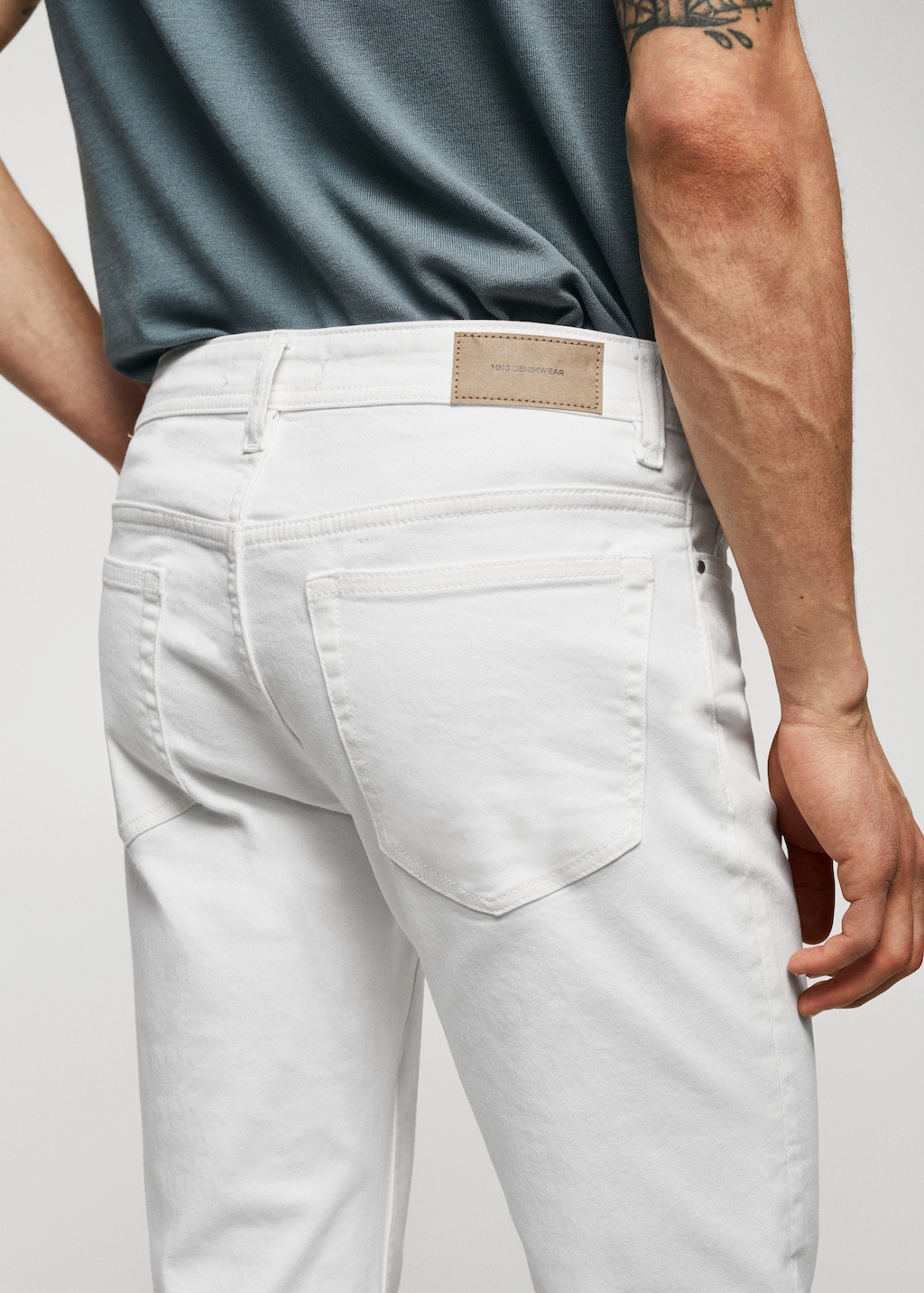 Jan slim-fit jeans - Details of the article 6