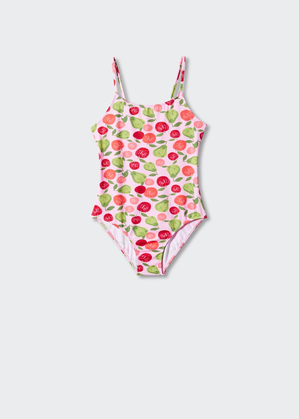 Maillot de bain imprimé fruits - Article sans modèle