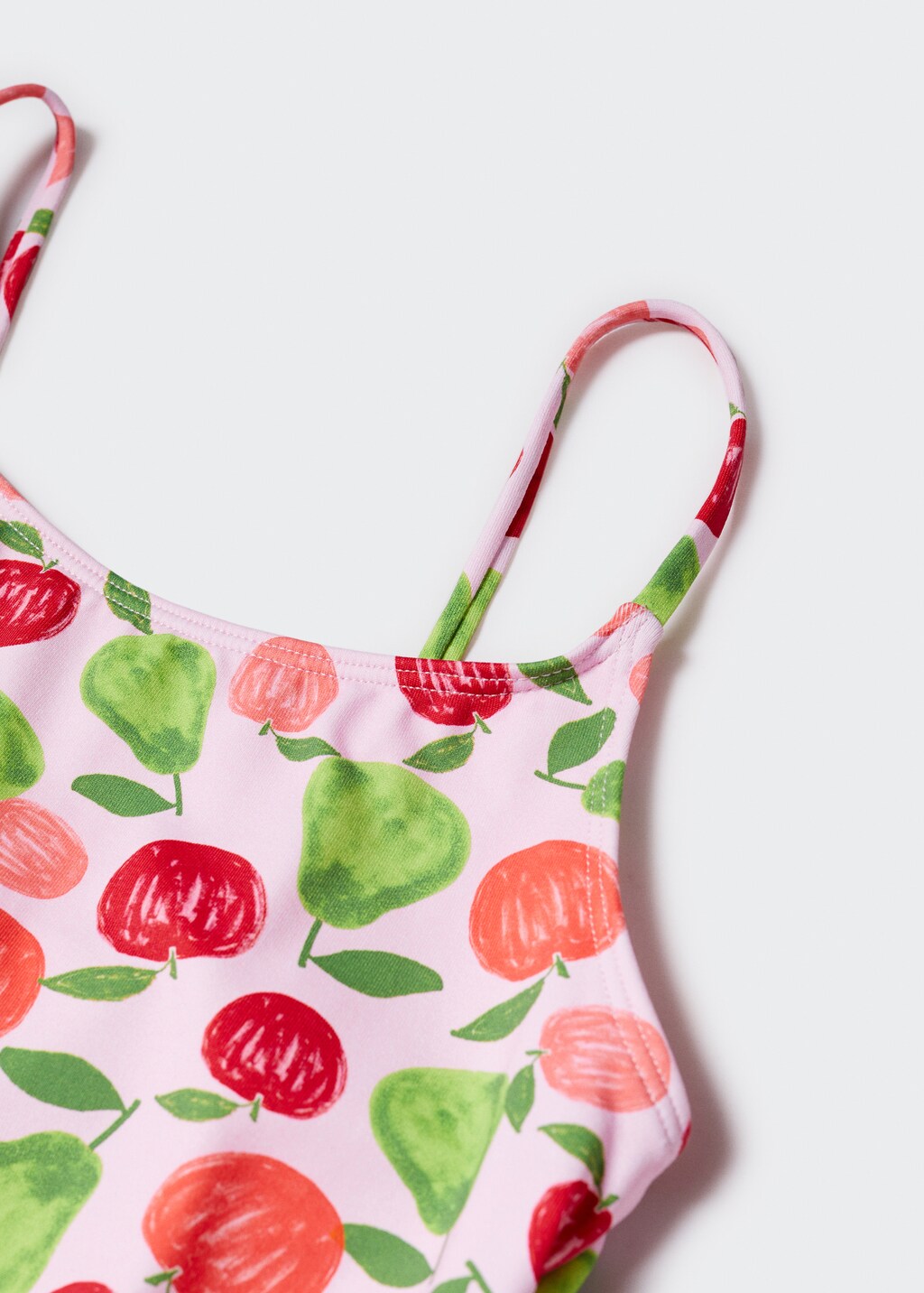 Fruits print swimsuit - Details of the article 8