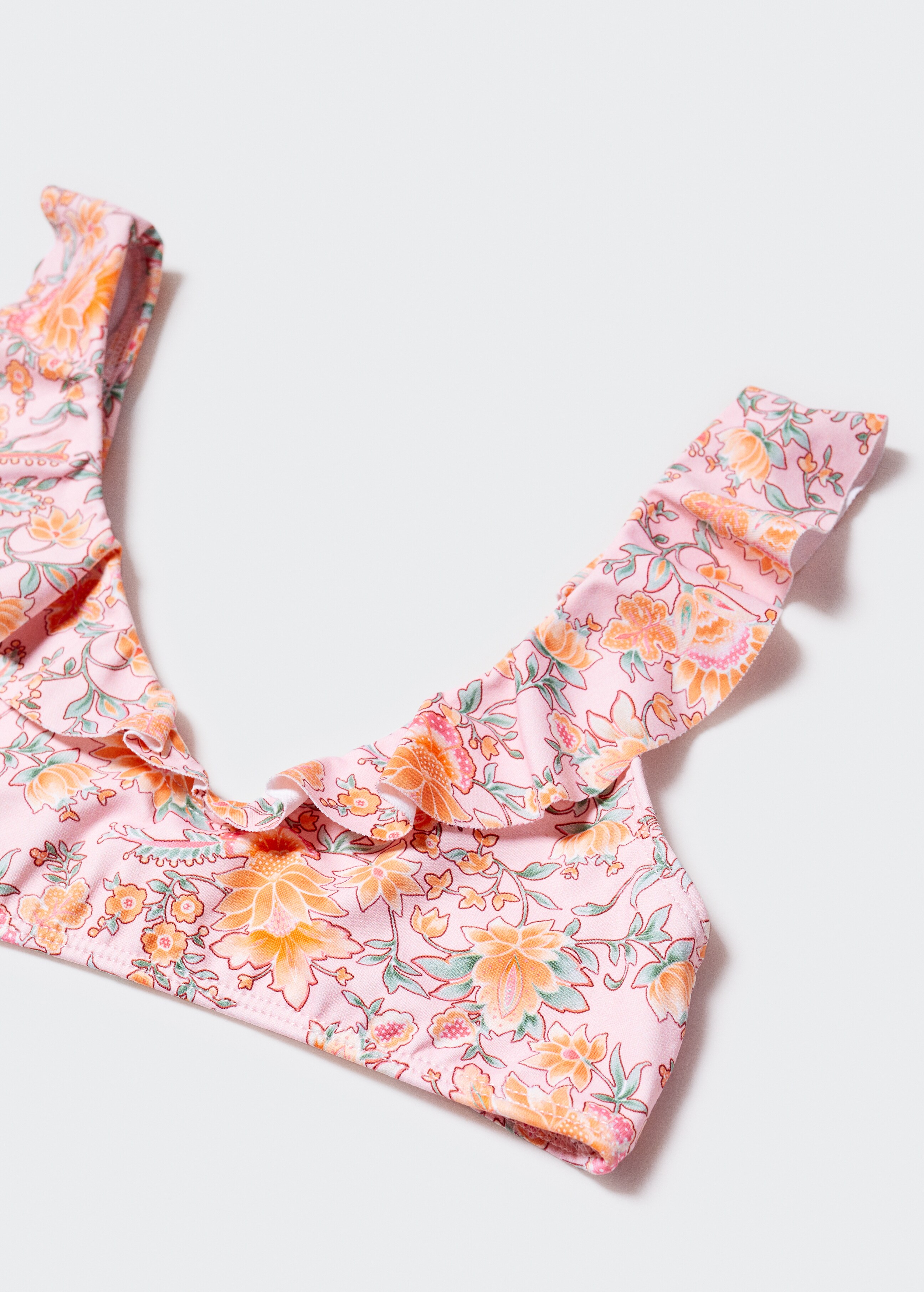 Floral print bikini - Details of the article 8