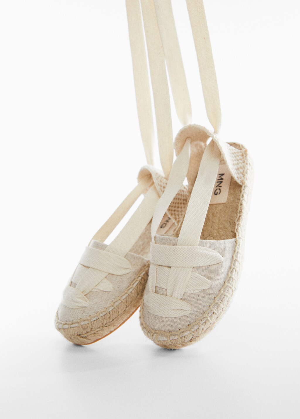 Espadrilles lacets - Détail de l'article 2