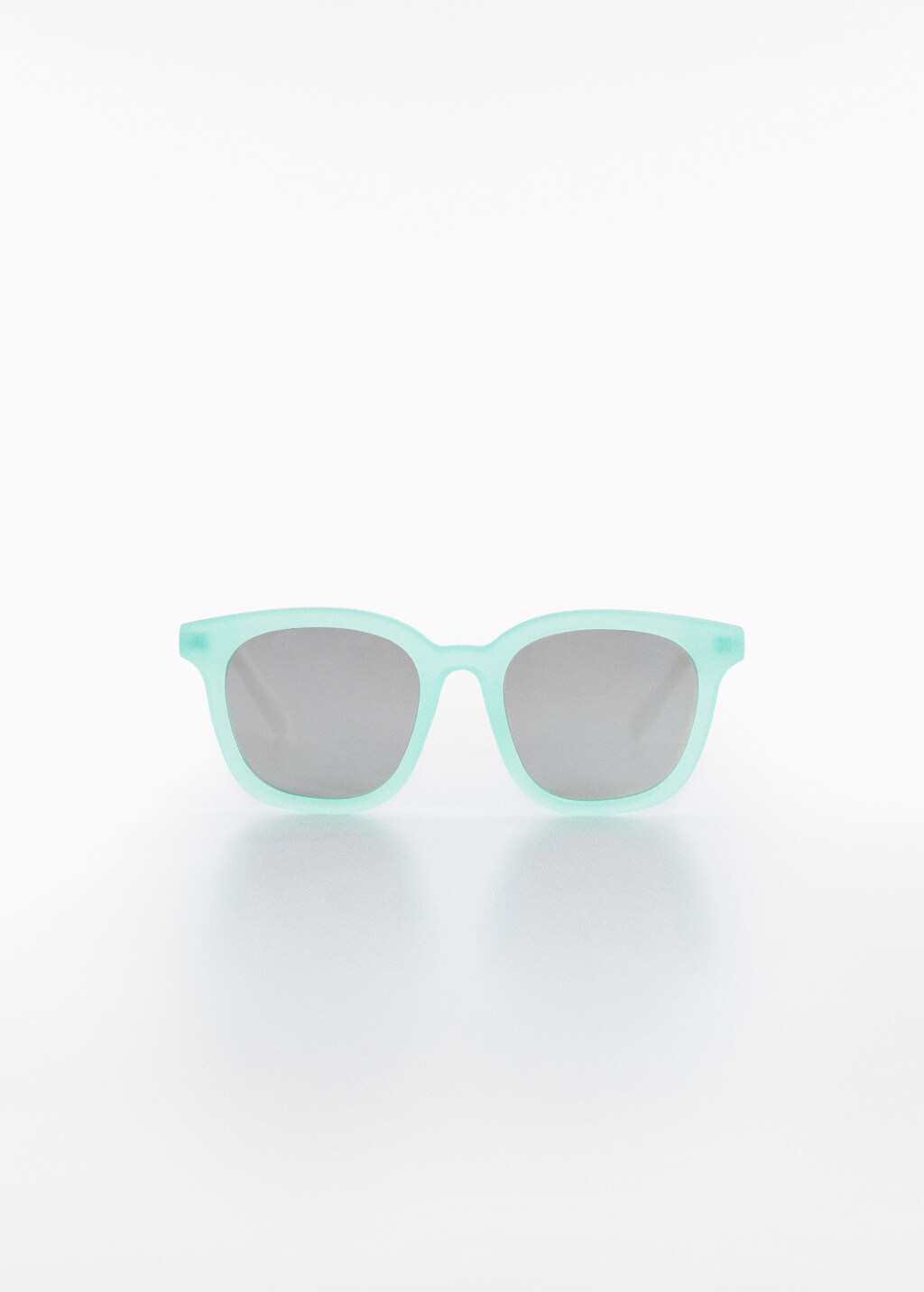 Acetate frame sunglasses - Article without model