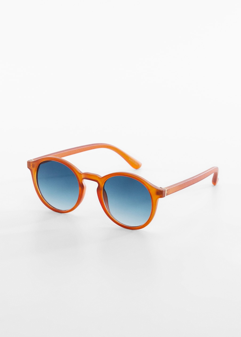 Acetate frame sunglasses - Medium plane