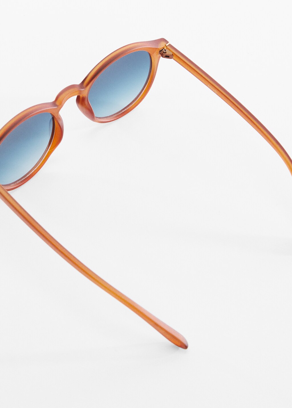 Acetate frame sunglasses - Details of the article 1