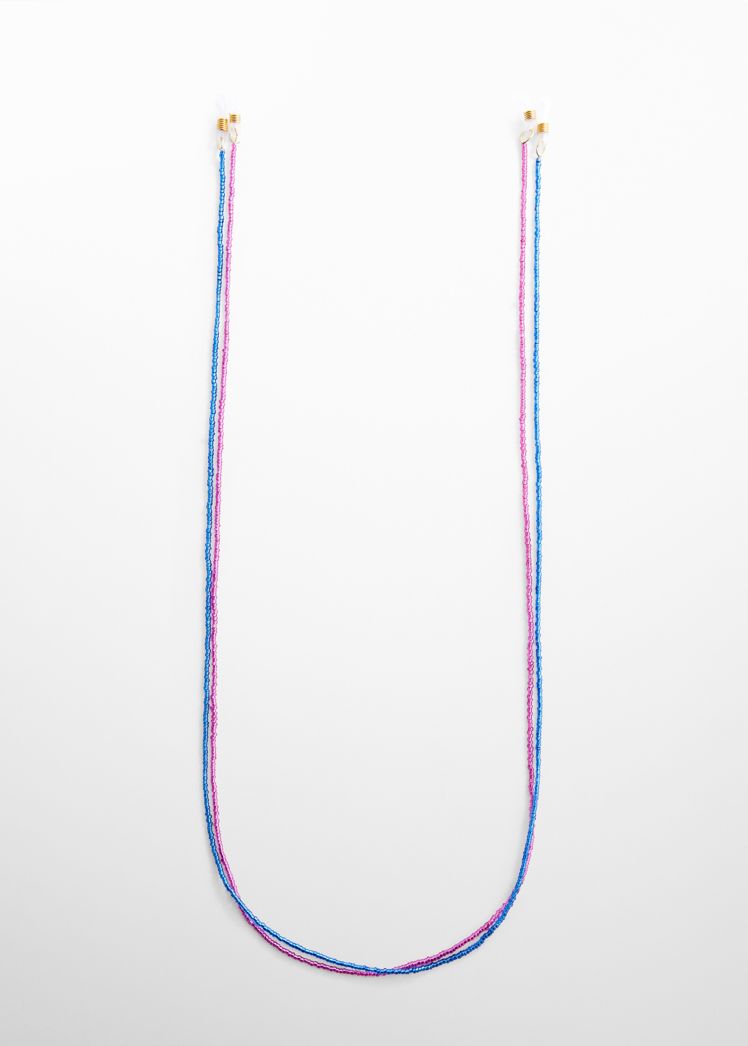 Komplet od 2 lanca za naočale od perlica - Artikl bez modela